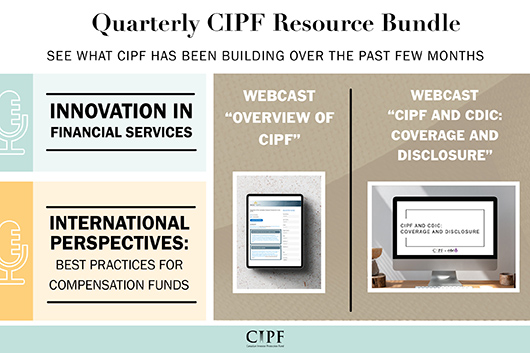 Quarterly CIPF Resource Bundle