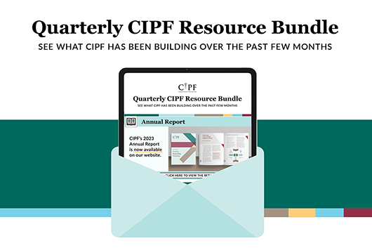 CIPF Quarterly Resource Bundle