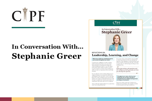 In Conversation With…