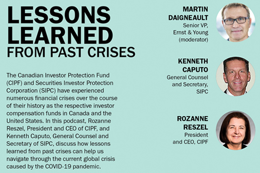 Lessons Learned From Past Crises