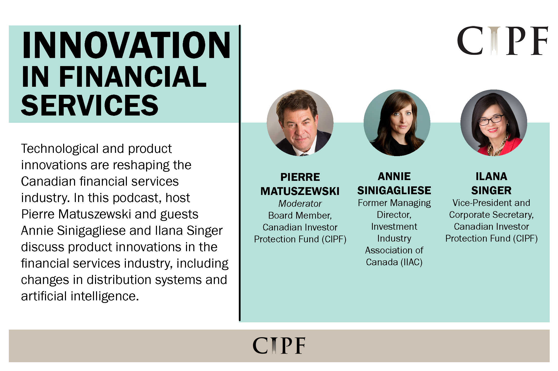 Innovation in Financial Services