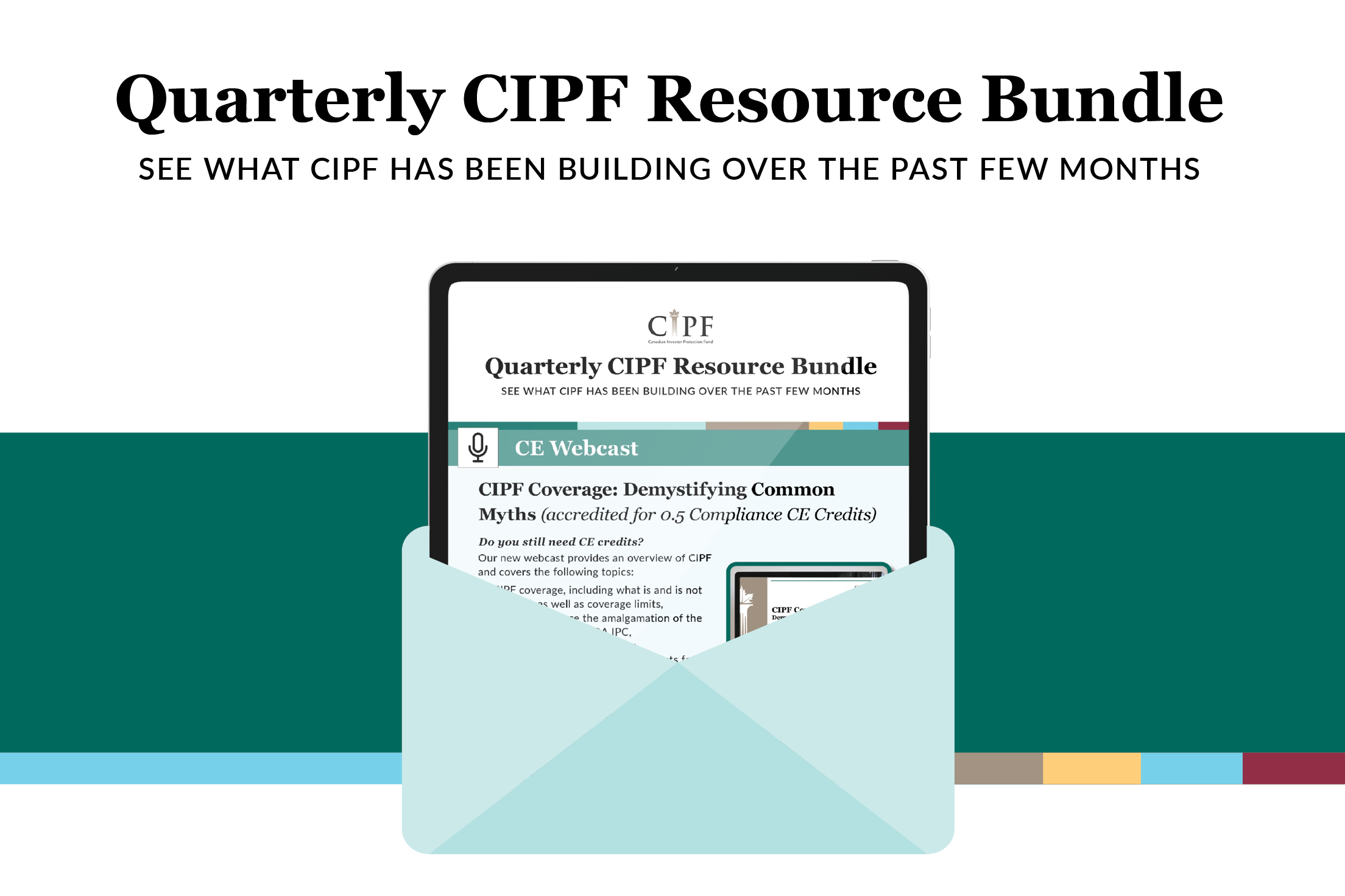 CIPF Quarterly Resource Bundle