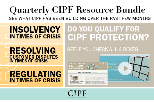 Quarterly CIPF Resource Bundle